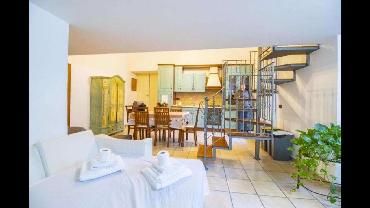A Casa Di Maria Apartment Napoli Ngoại thất bức ảnh