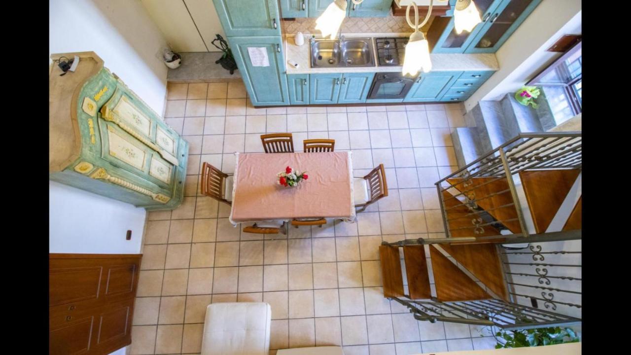 A Casa Di Maria Apartment Napoli Ngoại thất bức ảnh